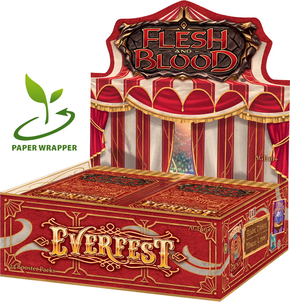 Everfest Booster Box