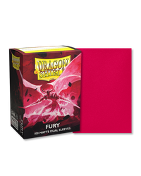 Dragon Shield 100 Matte Dual Sleeves