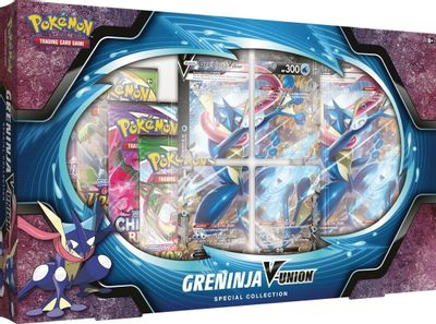 Pokemon V-Union Special Collection
