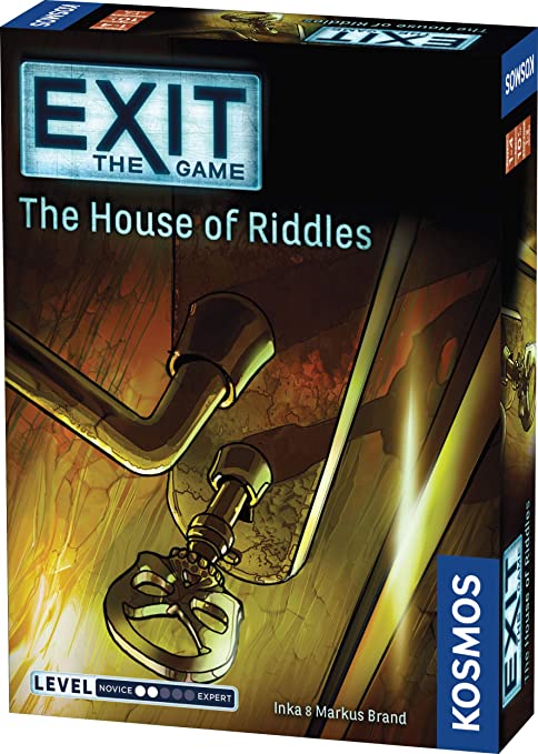 Exit: Escape Room Games