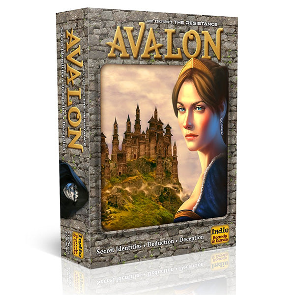 Avalon: The Resistance