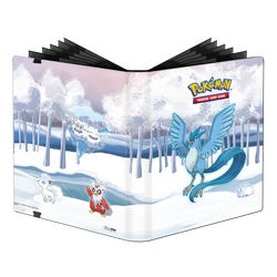 9-Pocket Pokemon Ultra Pro Binder