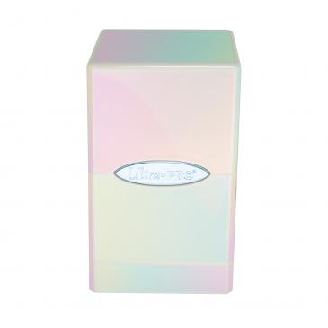 Satin Tower Deckbox
