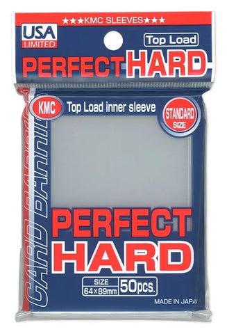 KMC Perfect Fit Hard Sleeves