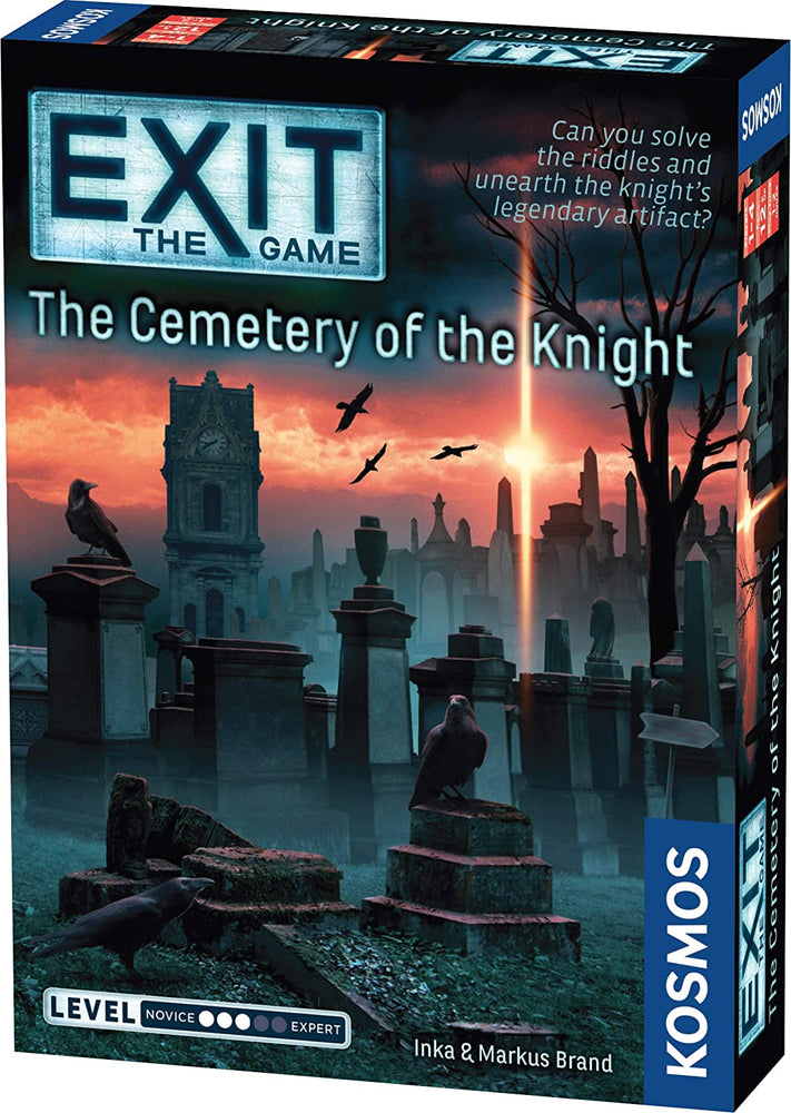 Exit: Escape Room Games
