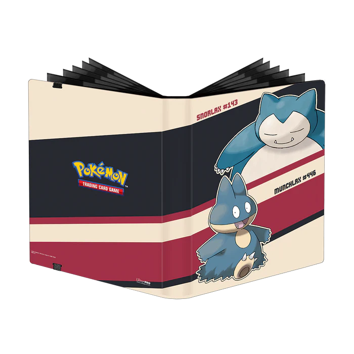 9-Pocket Pokemon Ultra Pro Binder