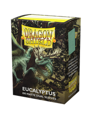 Dragon Shield 100 Matte Dual Sleeves