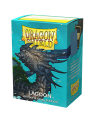 Dragon Shield 100 Matte Dual Sleeves