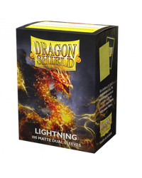 Dragon Shield 100 Matte Dual Sleeves
