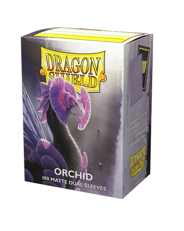 Dragon Shield 100 Matte Dual Sleeves