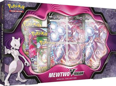 Pokemon V-Union Special Collection