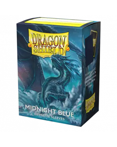 Dragon Shield Matte Sleeves - Box of 100