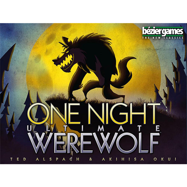 One Night Ultimate Werewolf