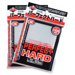 KMC Perfect Hard Sleeves