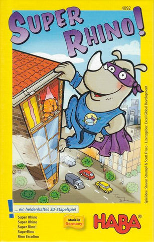 Rhino Hero
