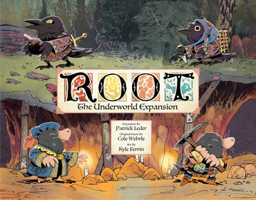 Root: Underworld Expansion