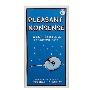 Pleasant Nonsense: A Sweet Existence Expansion