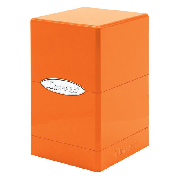 Satin Tower Deckbox