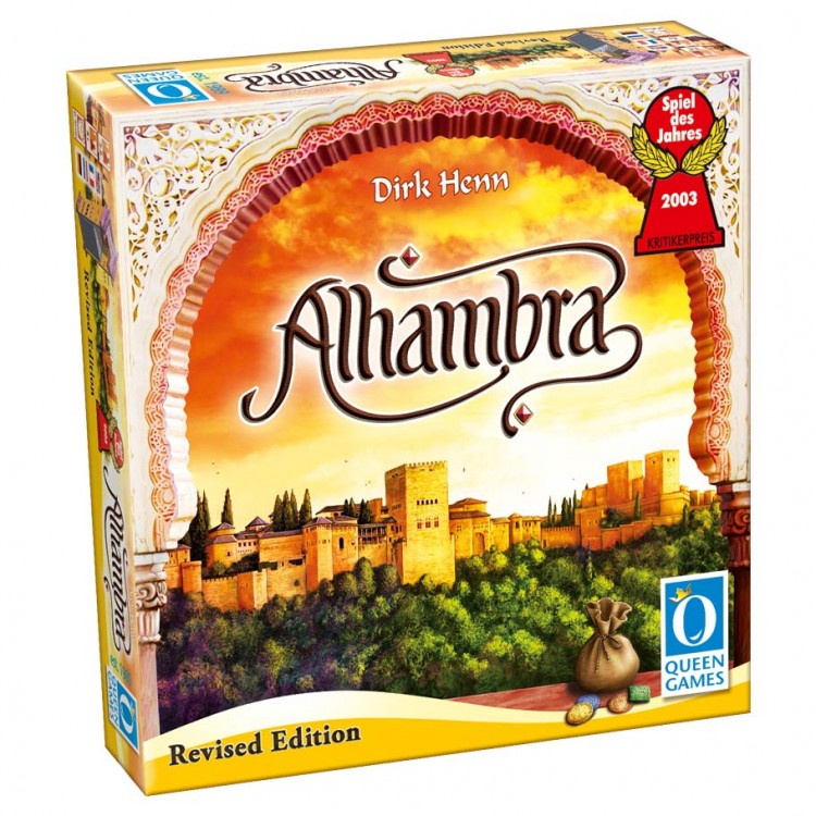 Alhambra Revised Edition