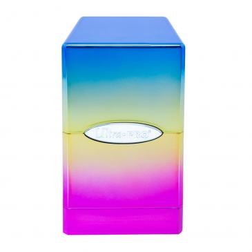 Satin Tower Deckbox