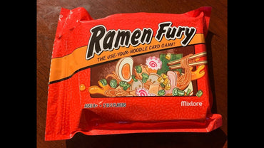 Ramen Fury