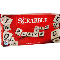 Scrabble