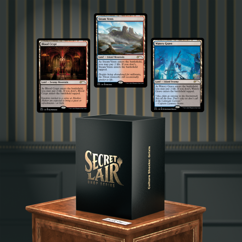 Secret Lair Drop Series: Culture Shocks Grixis