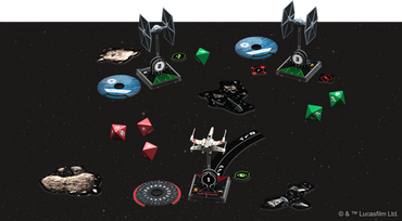 Star Wars X-Wing 2nd Edition