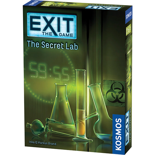 Exit: Escape Room Games