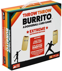 Throw Throw Burrito