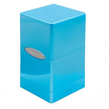 Satin Tower Deckbox
