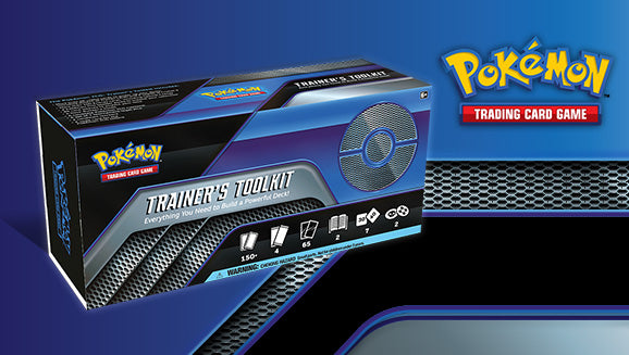 Pokemon Trainers Toolkit