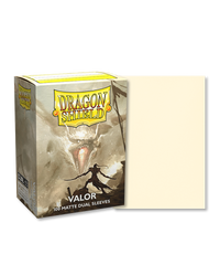 Dragon Shield 100 Matte Dual Sleeves