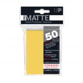 Pro-Matte Sleeves - Pack of 50